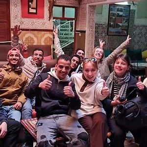 Hostel Marrakech Rouge